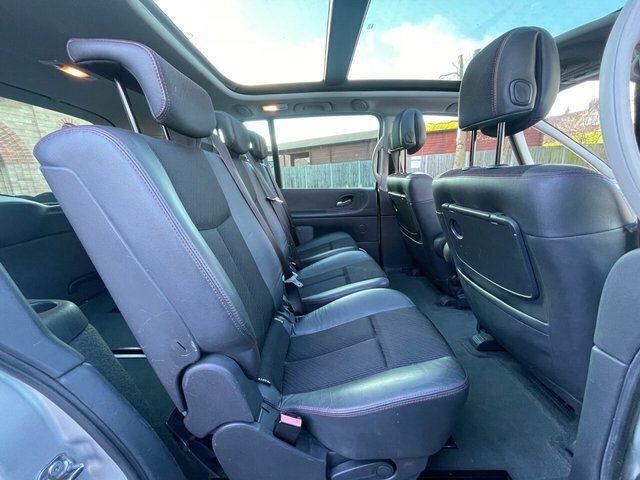 Renault Espace Mpv 2.0 Dci Dynamique S Euro 4 200858 Grey #3