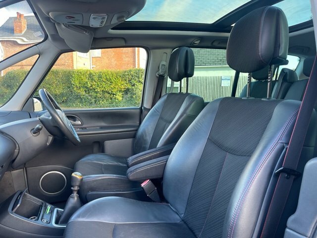 Renault Espace Mpv 2.0 Dci Dynamique S Euro 4 200858 Grey #59