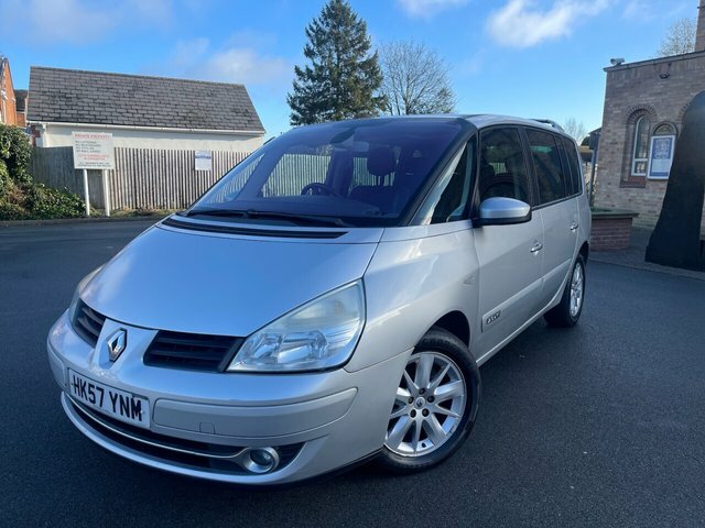 Renault Espace Mpv 2.0 Dci Dynamique S Euro 4 200858 Grey #6