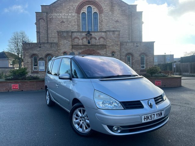 Renault Espace Mpv 2.0 Dci Dynamique S Euro 4 200858 Grey #8
