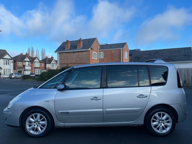 Renault Espace Mpv 2.0 Dci Dynamique S Euro 4 200858 Grey #14