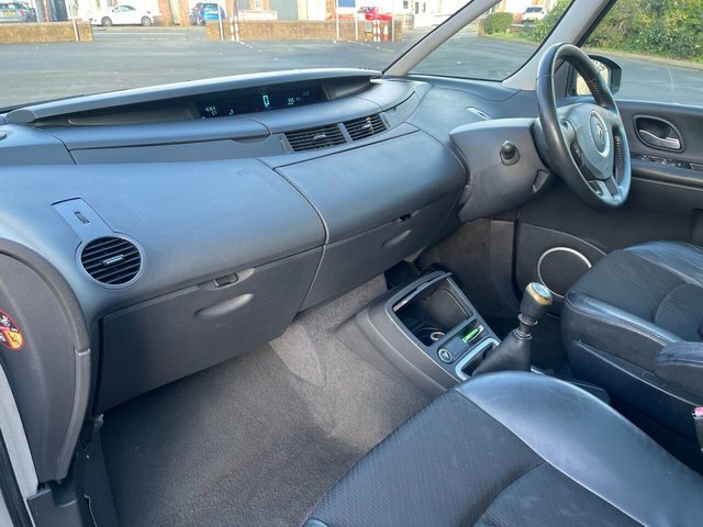 Renault Espace Mpv 2.0 Dci Dynamique S Euro 4 200858 Grey #60