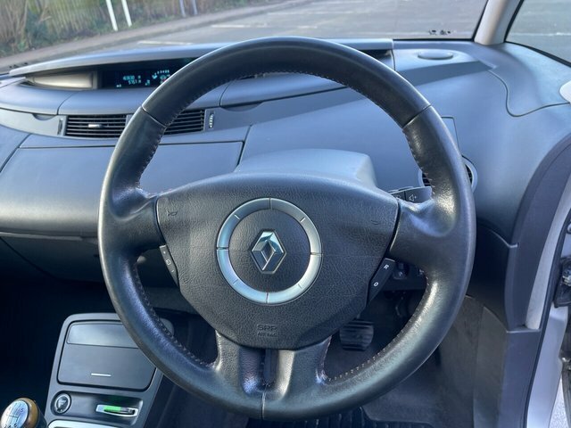 Renault Espace Mpv 2.0 Dci Dynamique S Euro 4 200858 Grey #19