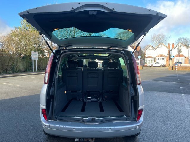 Renault Espace Mpv 2.0 Dci Dynamique S Euro 4 200858 Grey #27