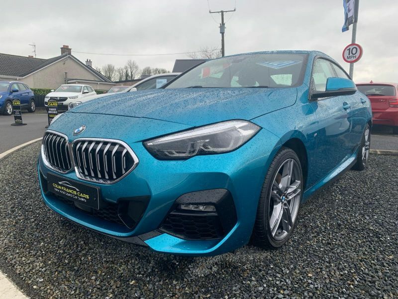 BMW 2 Series M Sport Blue
