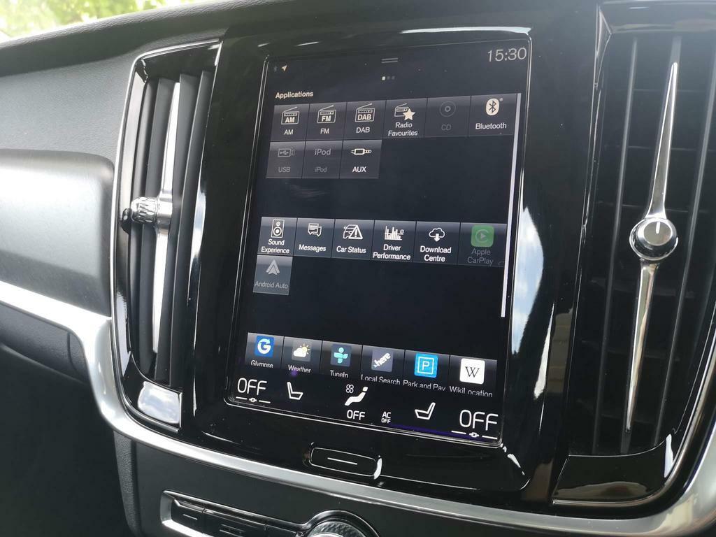 Volvo V90 Cross Country 2L Null Black #49