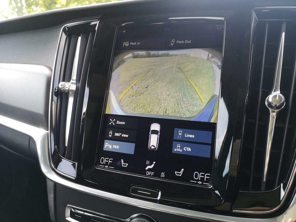 Volvo V90 Cross Country 2L Null Black #4