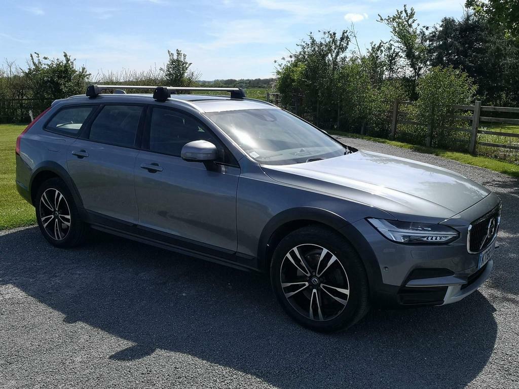Volvo V90 Cross Country 2L Null Black #13