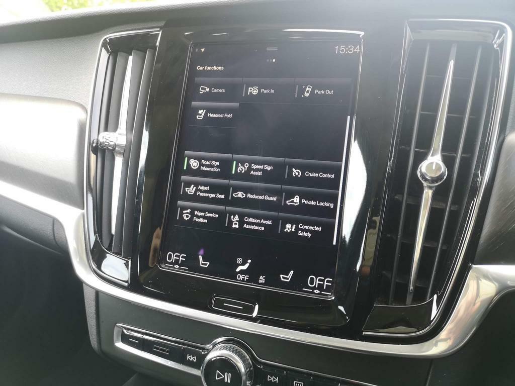 Volvo V90 Cross Country 2L Null Black #54