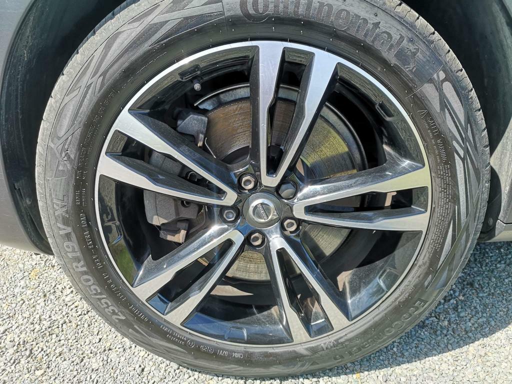 Volvo V90 Cross Country 2L Null Black #28