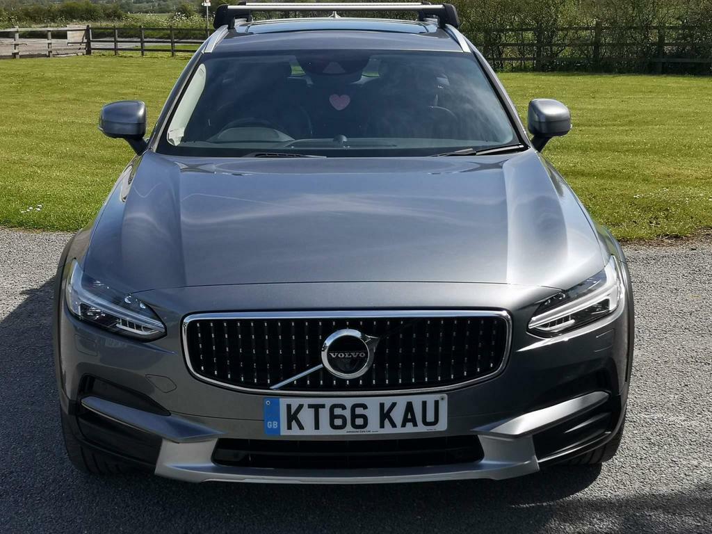 Volvo V90 Cross Country 2L Null Black #11