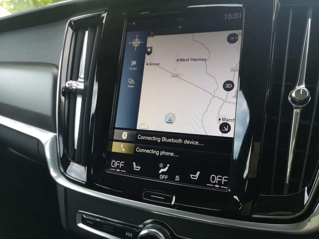 Volvo V90 Cross Country 2L Null Black #51
