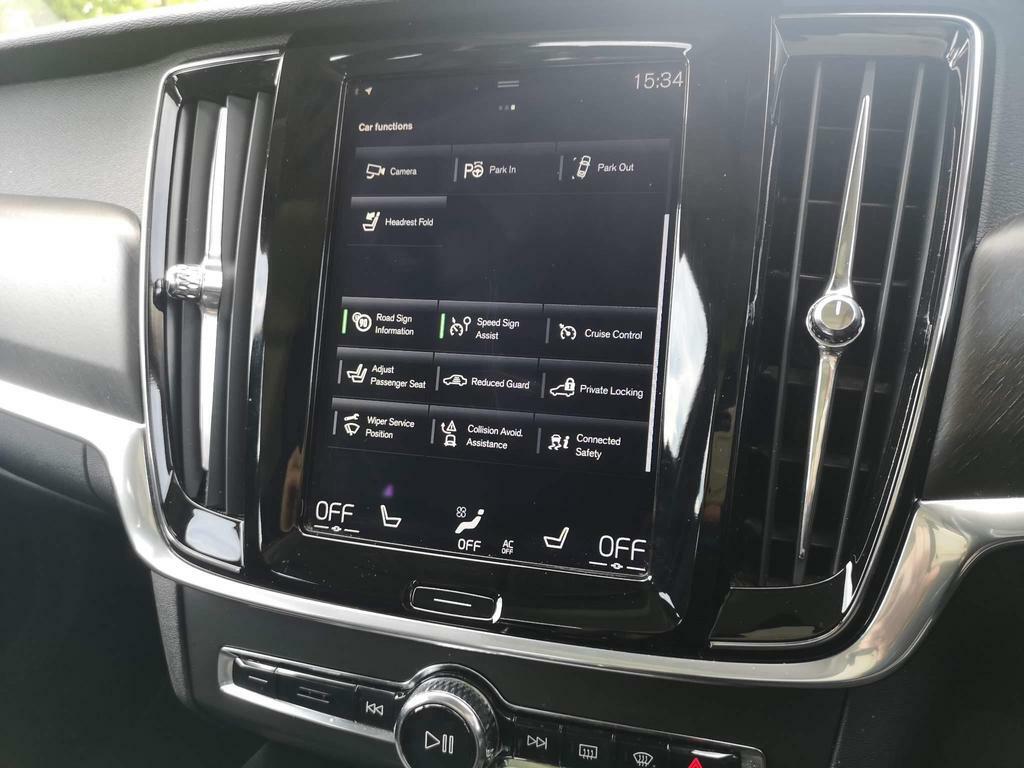 Volvo V90 Cross Country 2L Null Black #53
