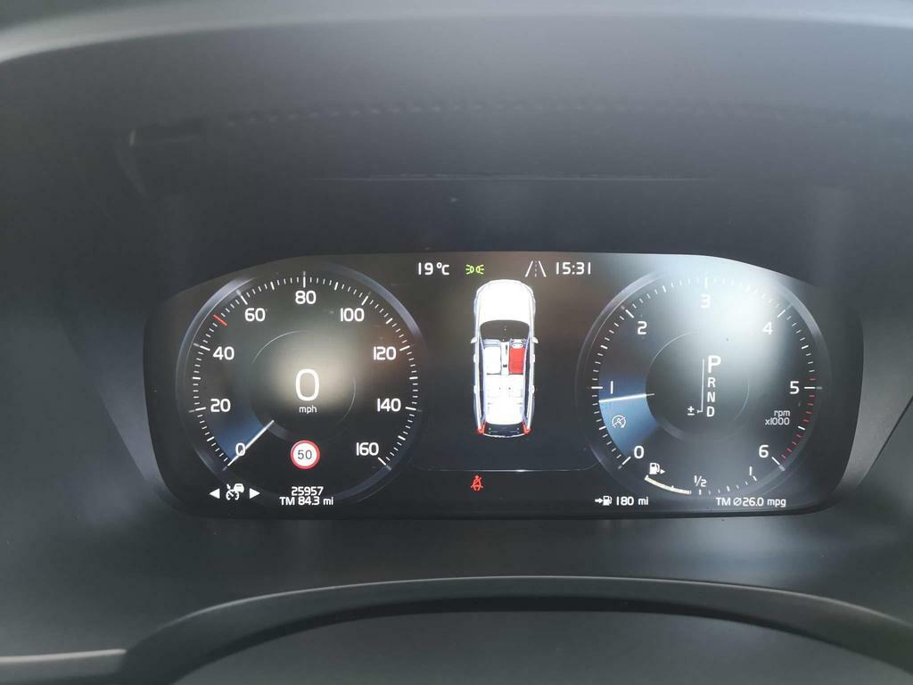 Volvo V90 Cross Country 2L Null Black #61