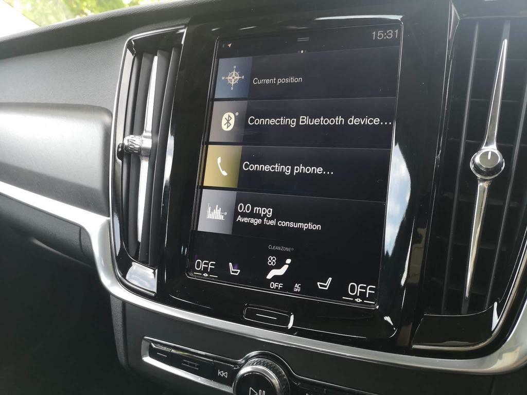 Volvo V90 Cross Country 2L Null Black #50