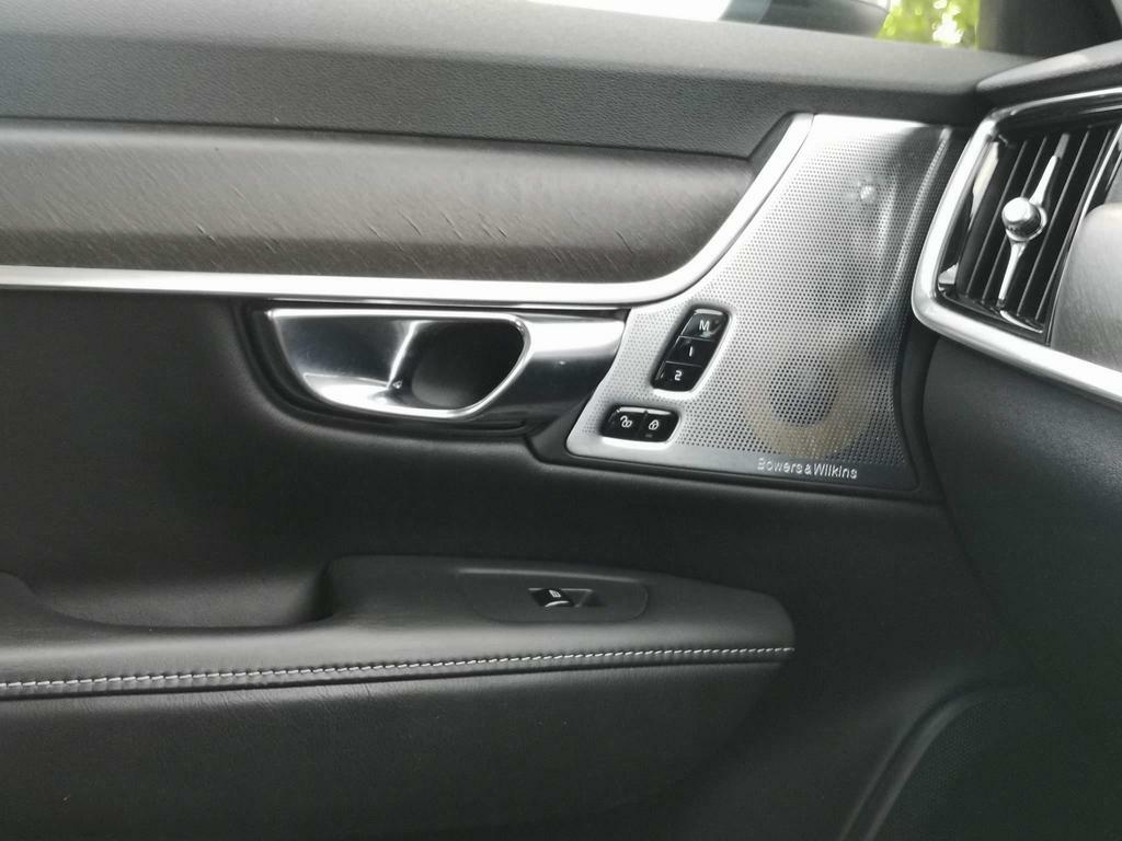 Volvo V90 Cross Country 2L Null Black #55