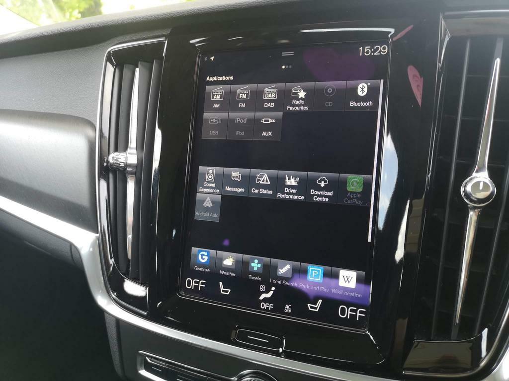 Volvo V90 Cross Country 2L Null Black #45