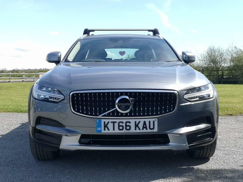 Volvo V90 Cross Country 2L Null Black #9