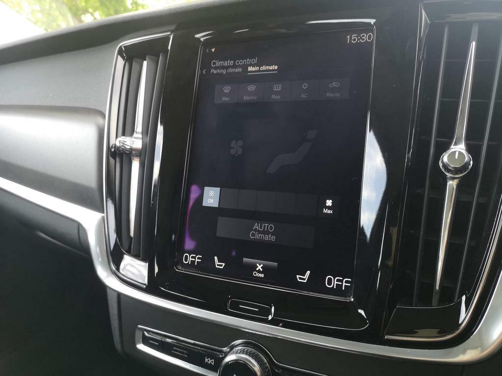 Volvo V90 Cross Country 2L Null Black #47