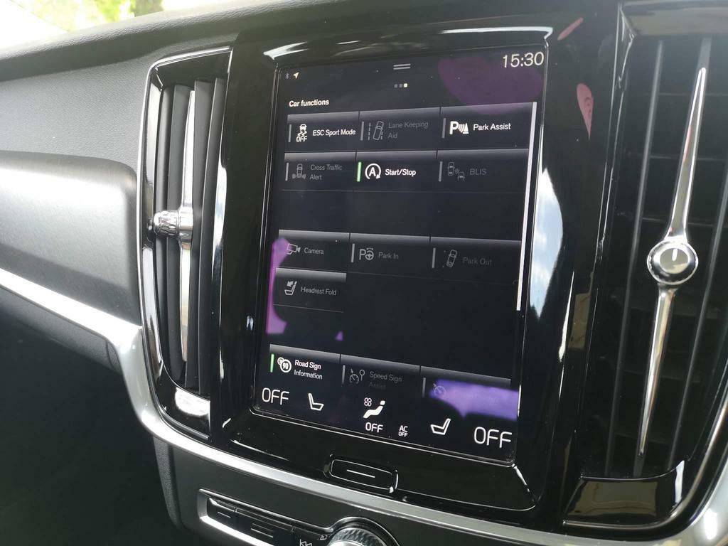 Volvo V90 Cross Country 2L Null Black #46