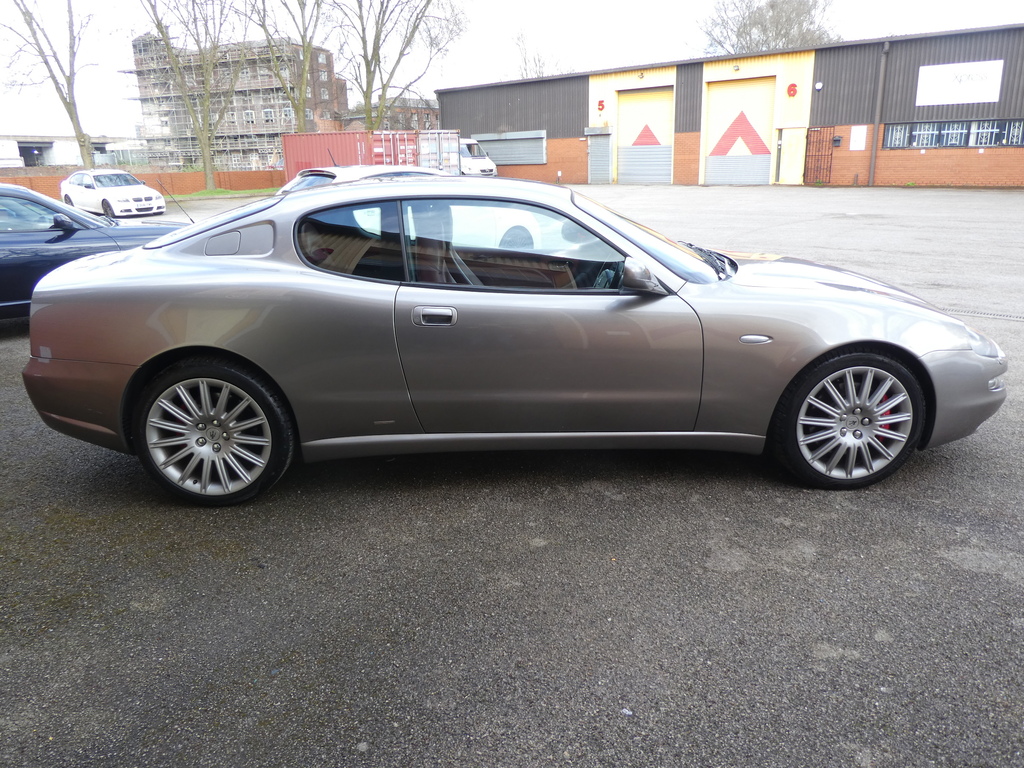 Maserati Coupe Gt 4.2 V8 6 Speed Coupe 52 2002  #4