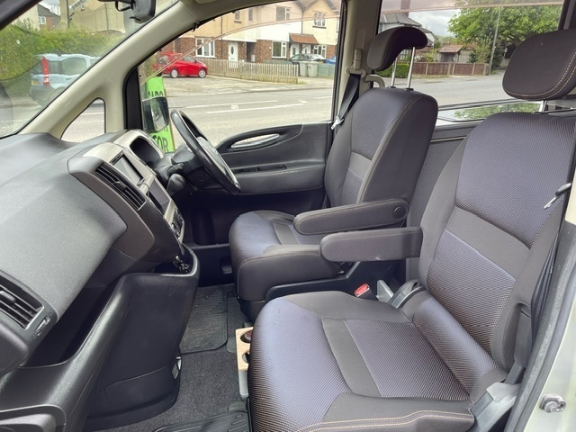 Nissan Serena Mpv Purple #10