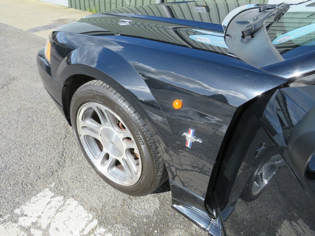 Ford Mustang V8 Bullitt U974 Ulez Green #29
