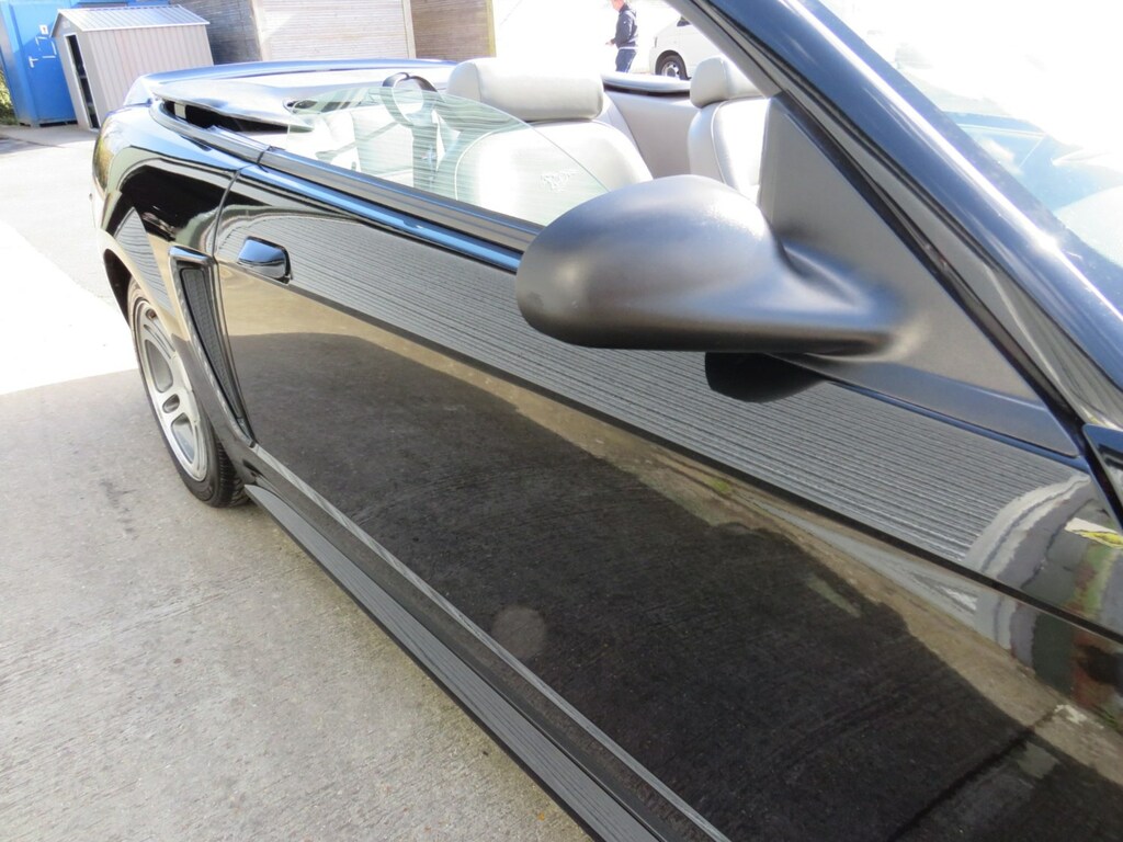 Ford Mustang V8 Bullitt U974 Ulez Green #25