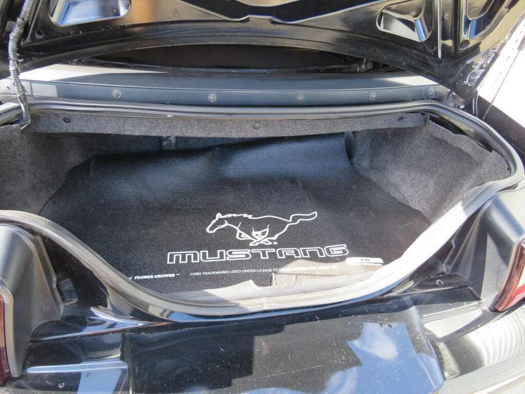 Ford Mustang V8 Bullitt U974 Ulez Green #27