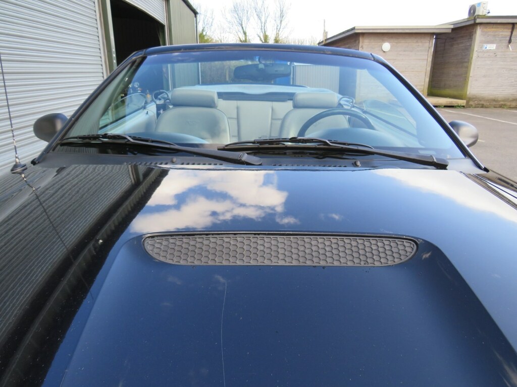 Ford Mustang V8 Bullitt U974 Ulez Green #33