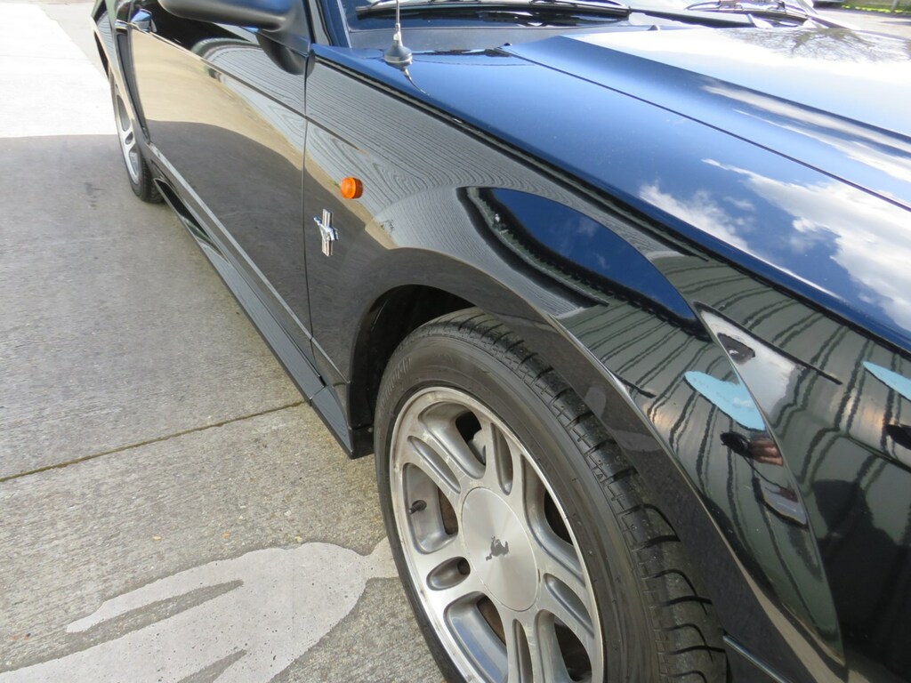 Ford Mustang V8 Bullitt U974 Ulez Green #24