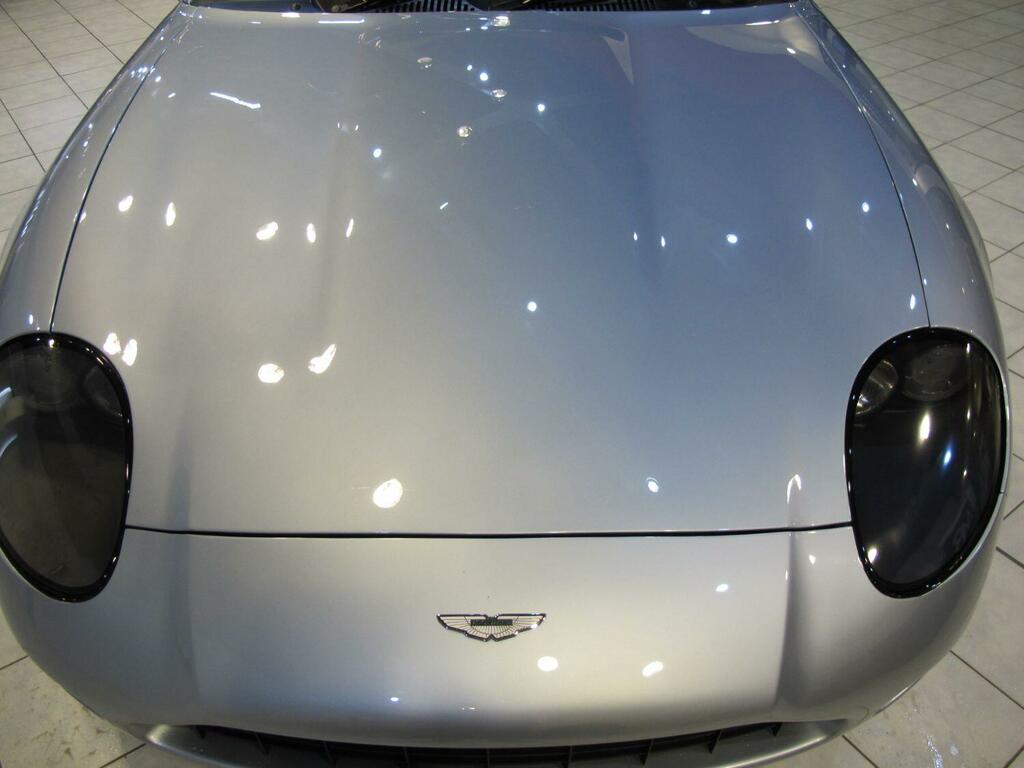 Aston Martin DB7 3.2 Red #55