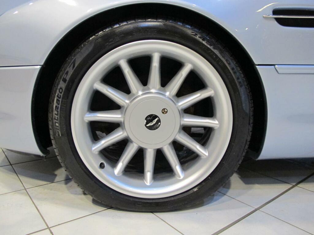 Aston Martin DB7 3.2 Red #48