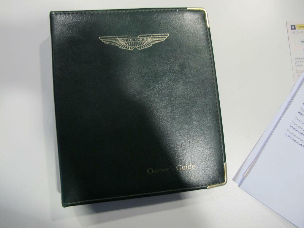 Aston Martin DB7 3.2 Red #76