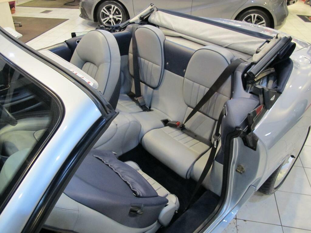 Aston Martin DB7 3.2 Red #74