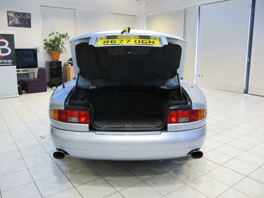 Aston Martin DB7 3.2 Red #8