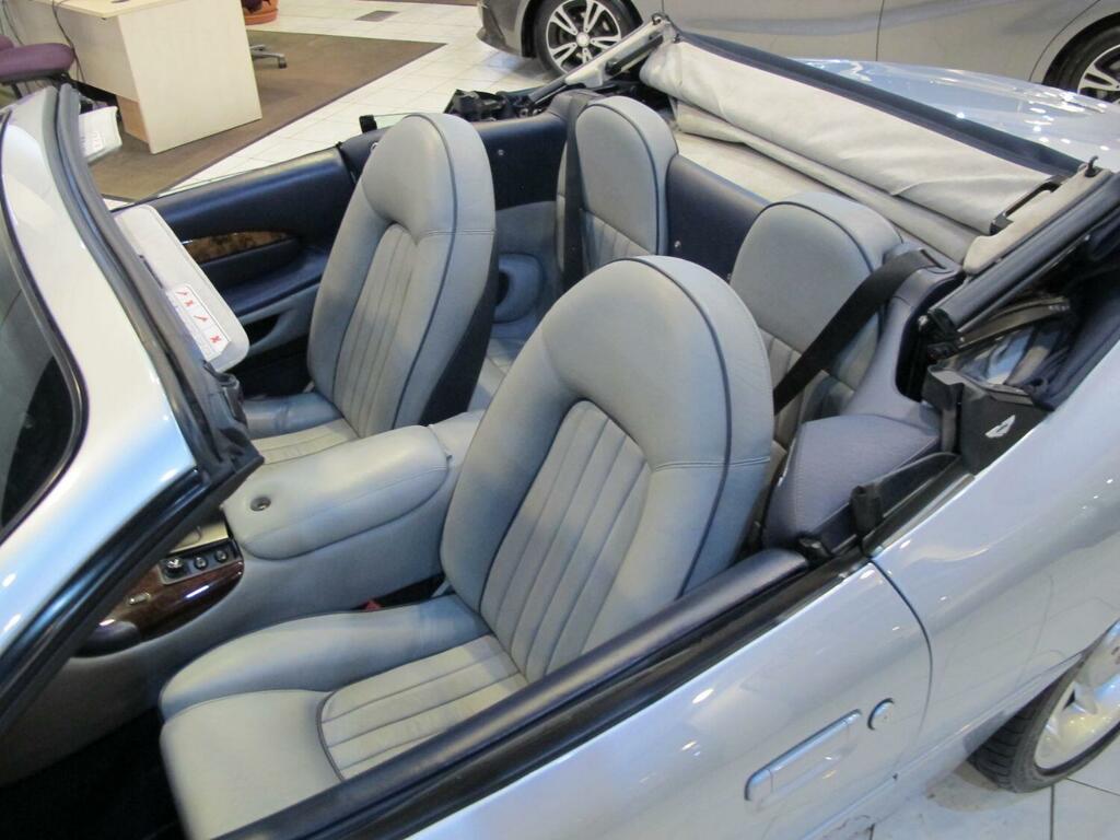 Aston Martin DB7 3.2 Red #67