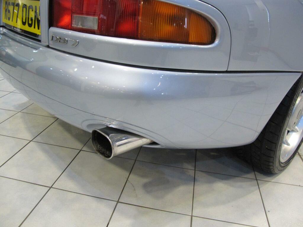 Aston Martin DB7 3.2 Red #61