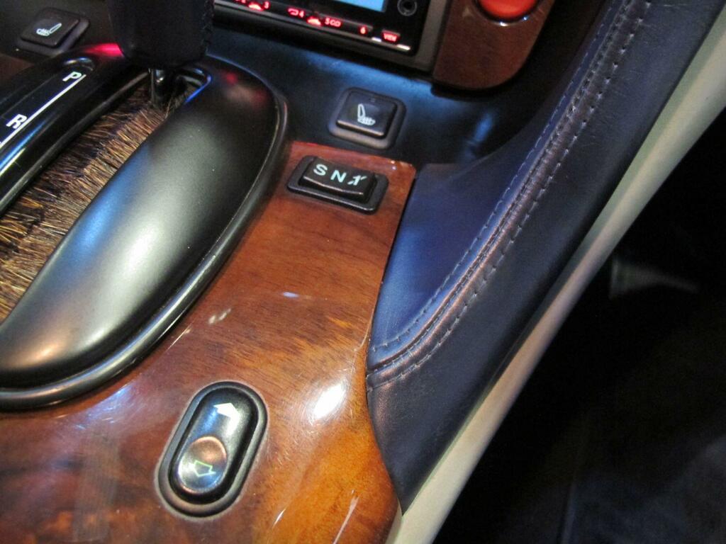 Aston Martin DB7 3.2 Red #35
