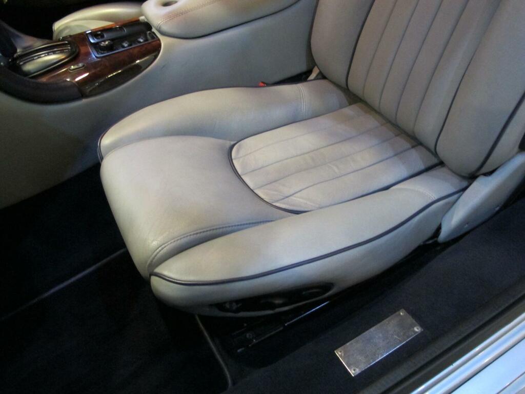 Aston Martin DB7 3.2 Red #45