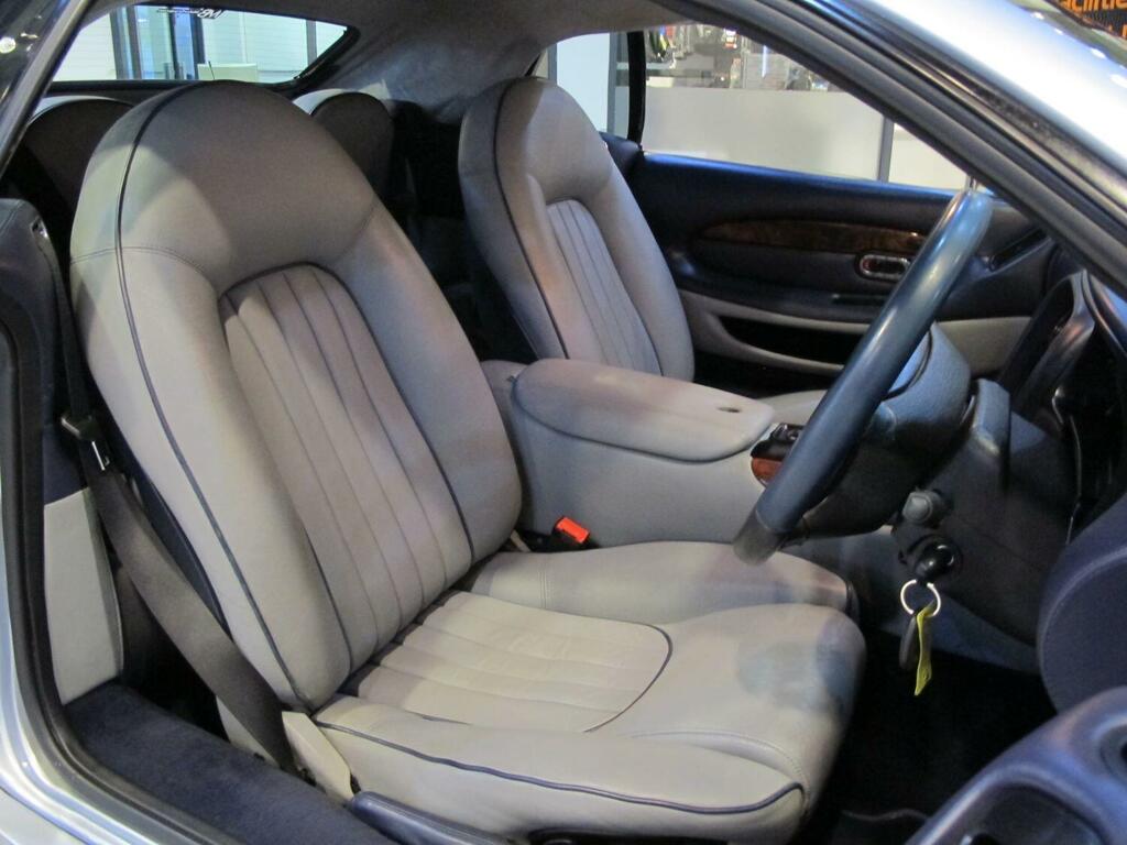 Aston Martin DB7 3.2 Red #29