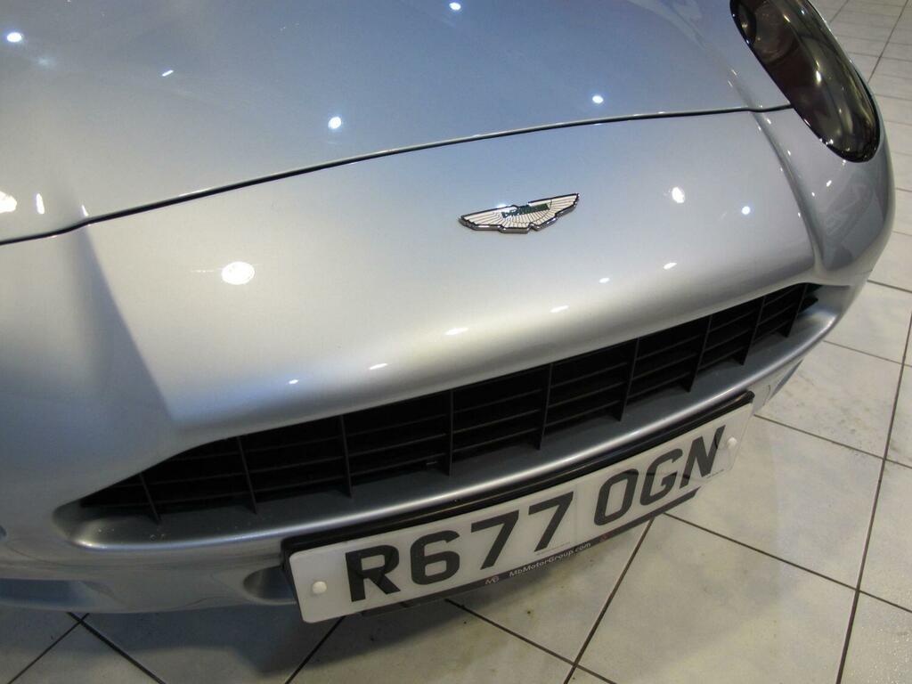 Aston Martin DB7 3.2 Red #56