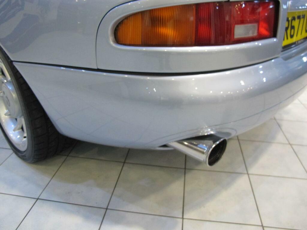 Aston Martin DB7 3.2 Red #58