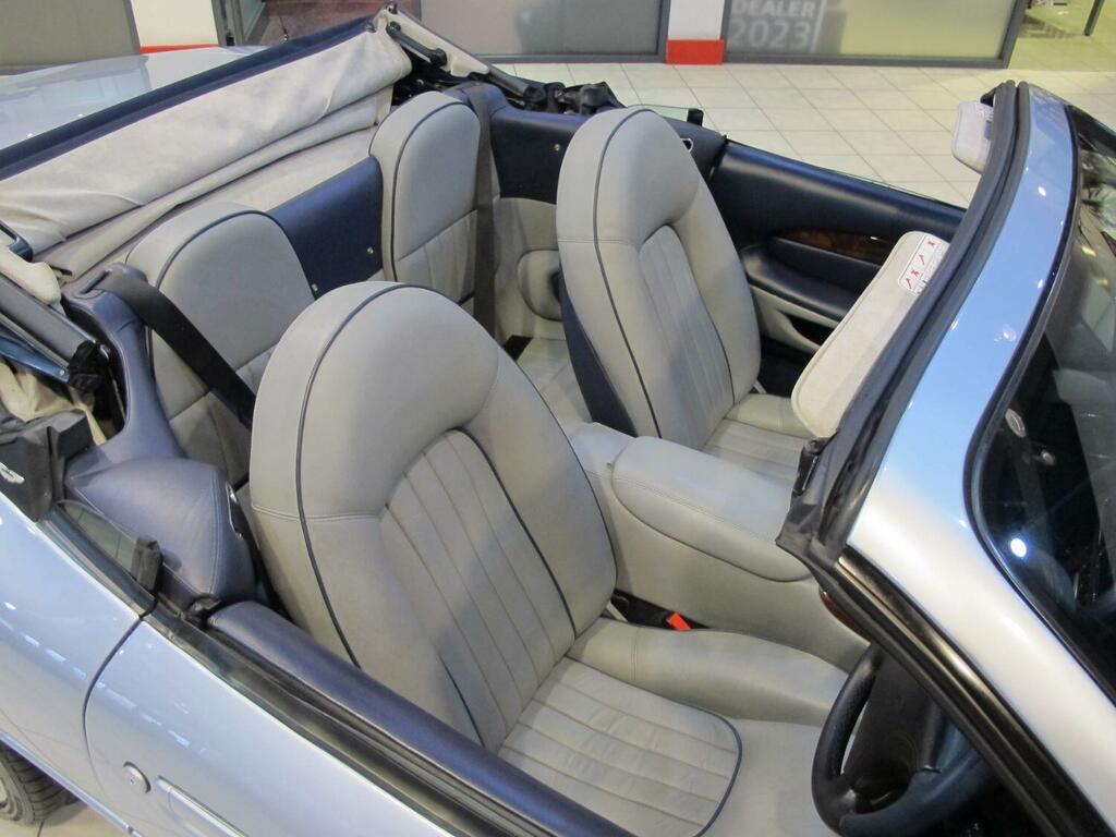 Aston Martin DB7 3.2 Red #69