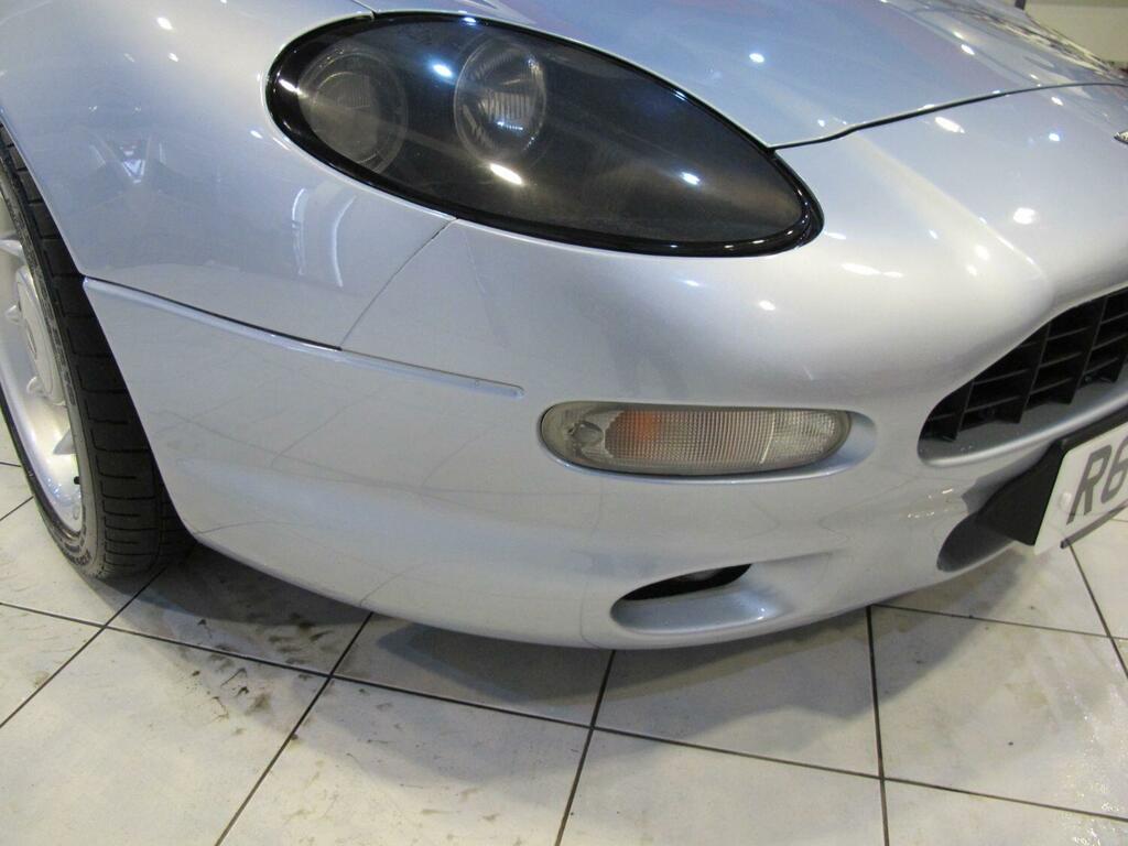 Aston Martin DB7 3.2 Red #53