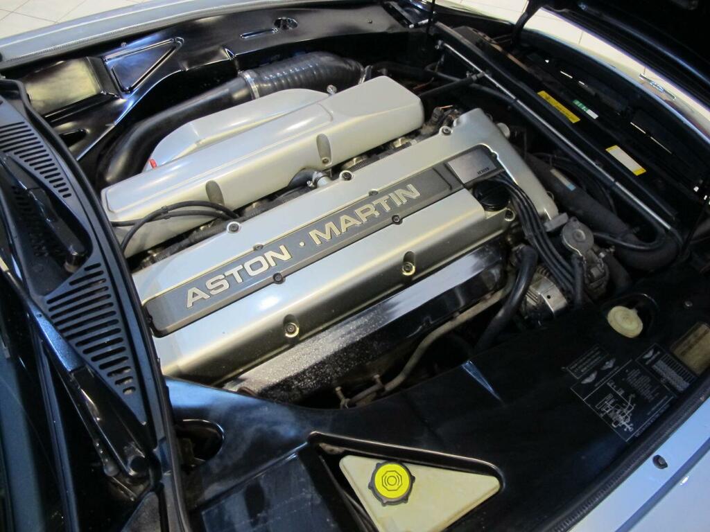 Aston Martin DB7 3.2 Red #14