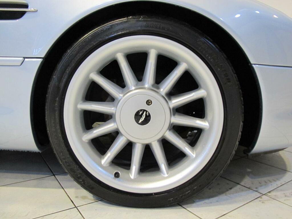 Aston Martin DB7 3.2 Red #51
