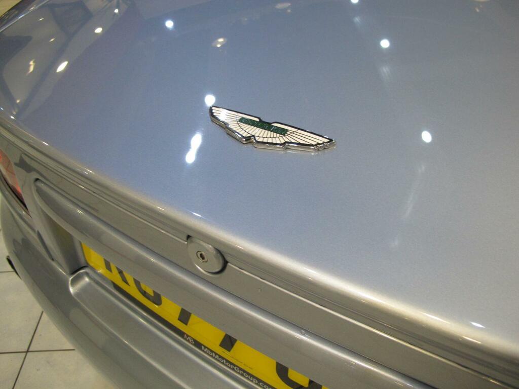 Aston Martin DB7 3.2 Red #24
