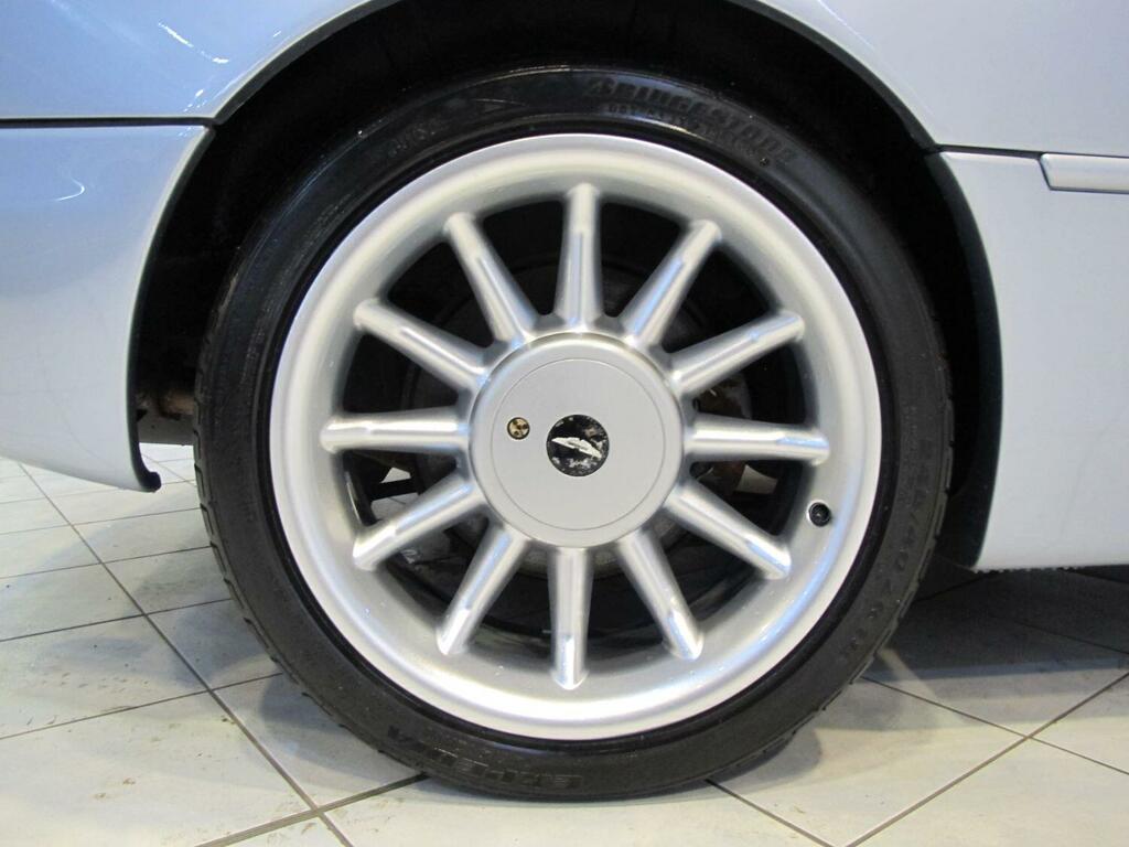 Aston Martin DB7 3.2 Red #49