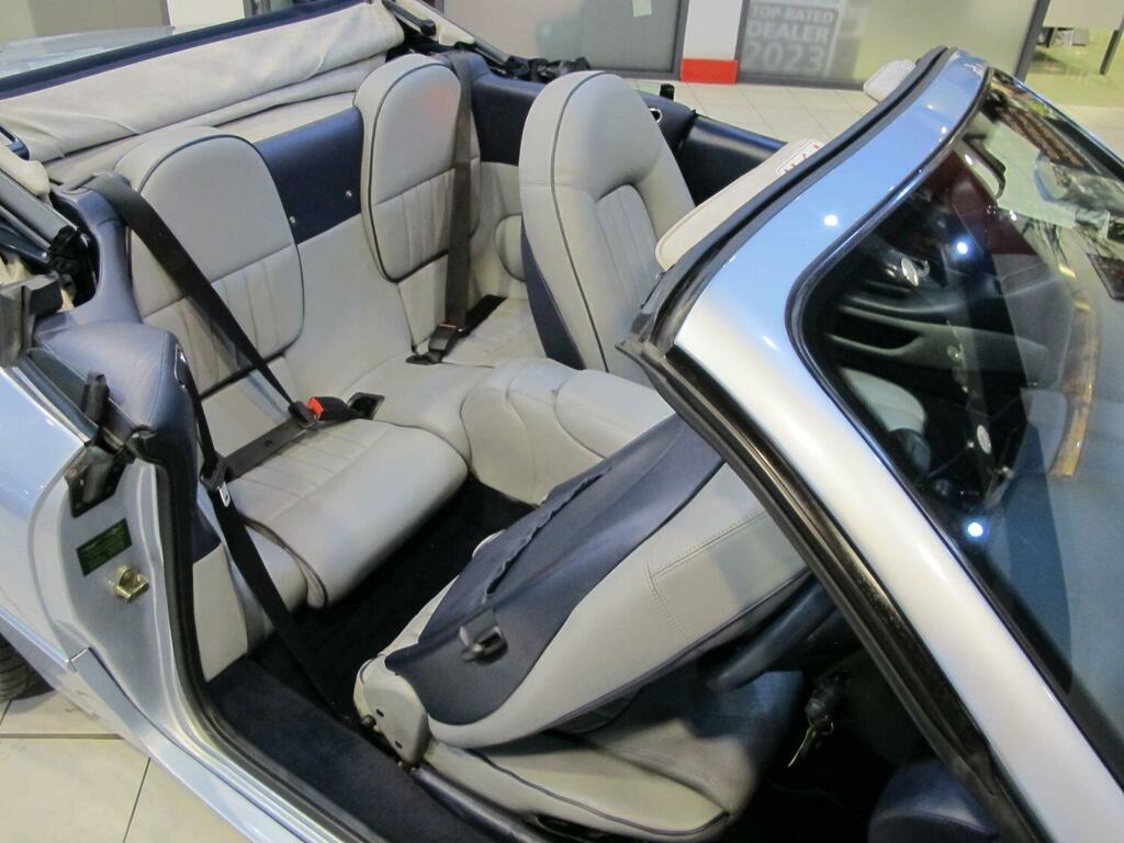 Aston Martin DB7 3.2 Red #71